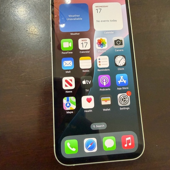 Apple Other - Apple iPhone in Box/64 GB/unlocked/New Battery